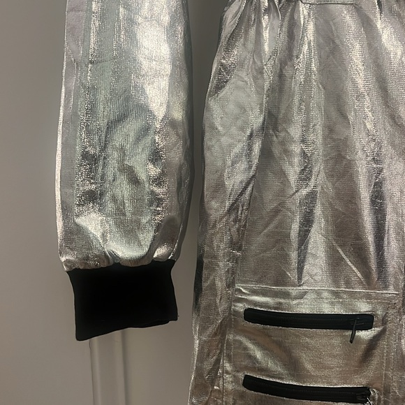 Halloween spacesuit astronaut men’s S unisex NASA costume. Space odyssey - Picture 14 of 16